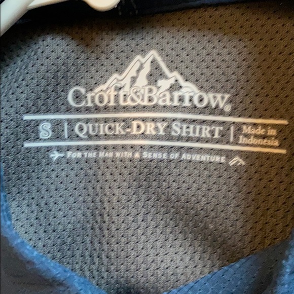 Breathable Button Down Shirt - Picture 4 of 4